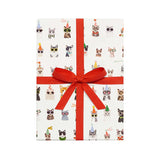 Cool Cats Gift Wrap Sheet
