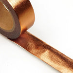 Copper Washi Tape