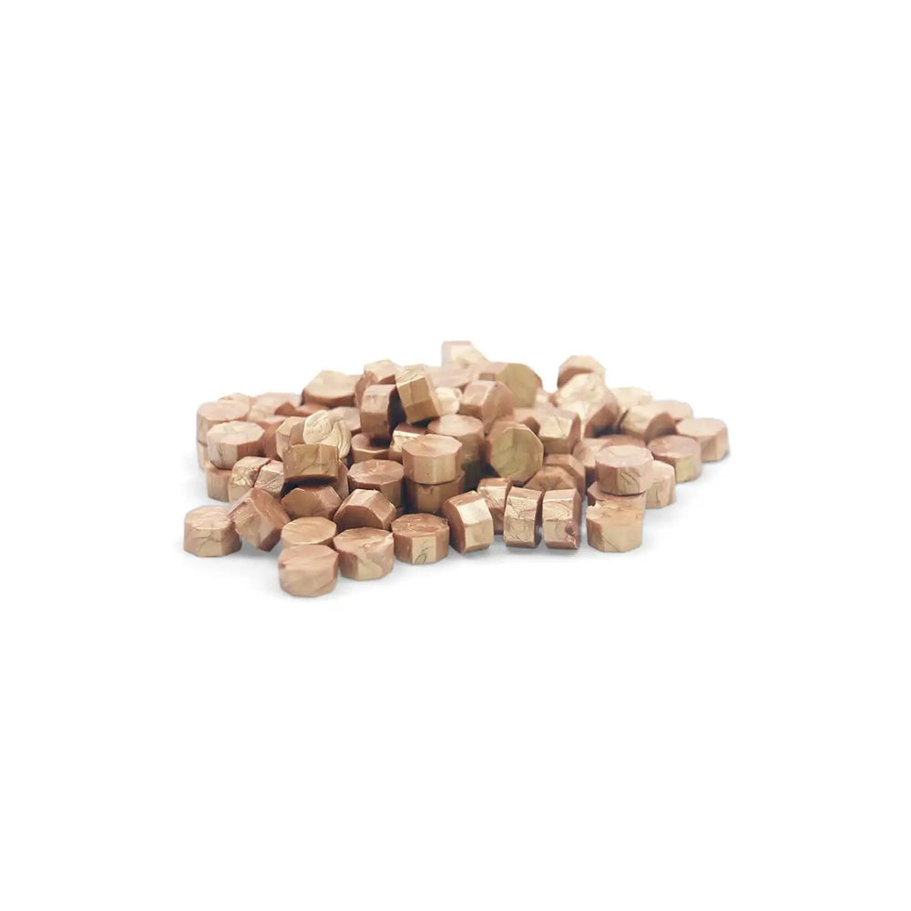 Wax Beads - Copper
