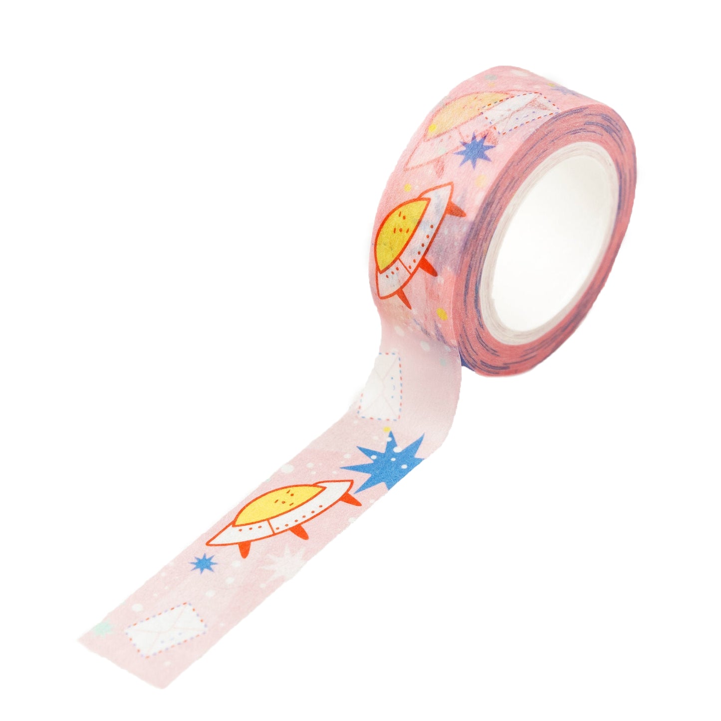 Cosmic Mail Washi Tape - M.Lovewell