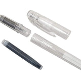 Platinum Preppy Fountain Pen Crystal - 0.3mm Tip