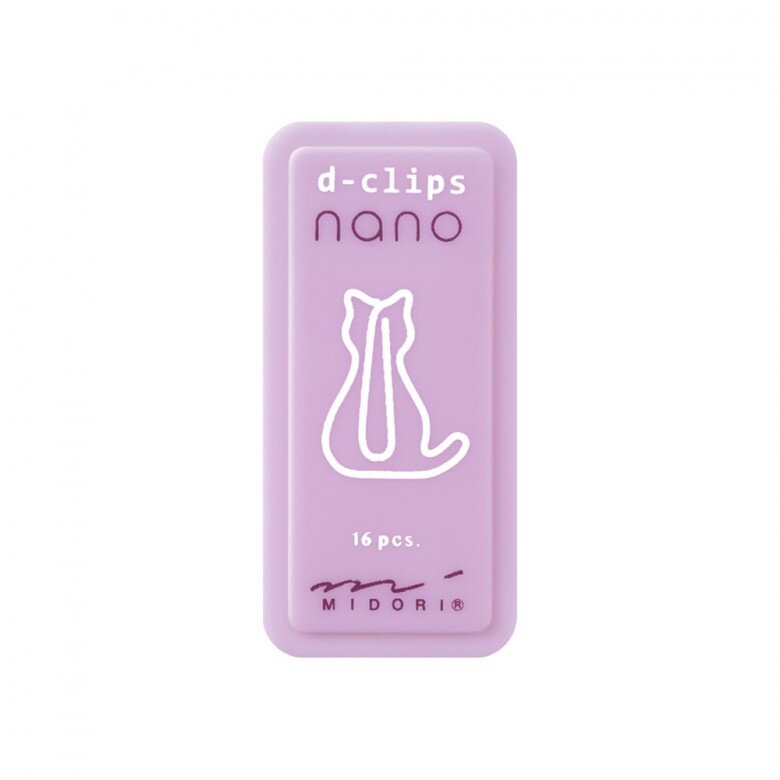D-Clips Nano - Cat - M.Lovewell
