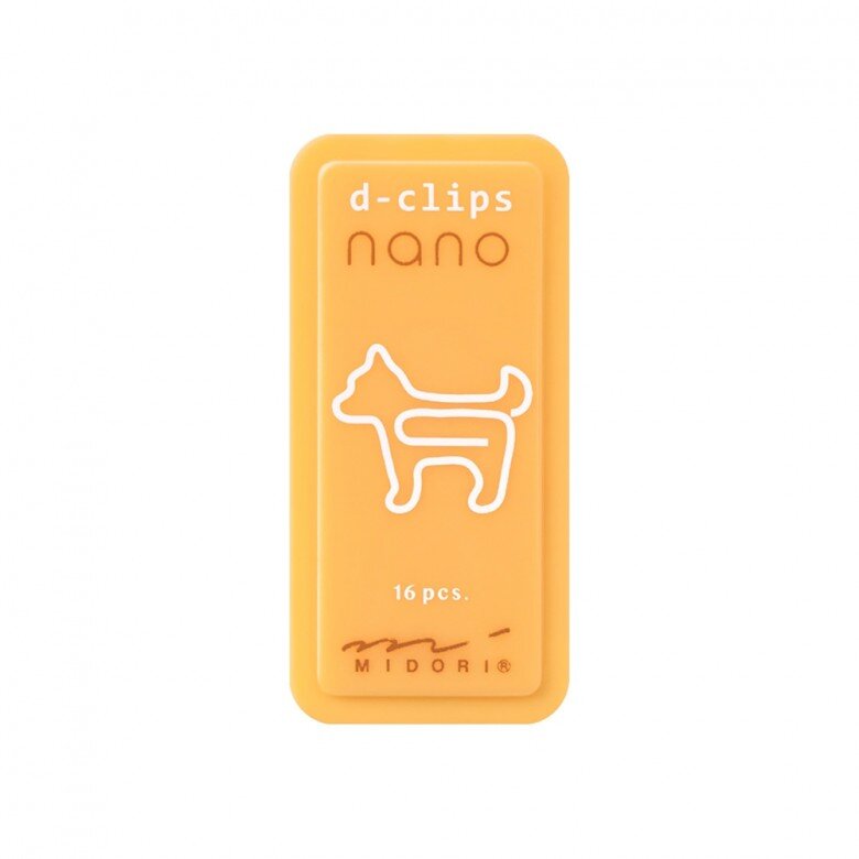 D-Clips Nano - Dog - M.Lovewell