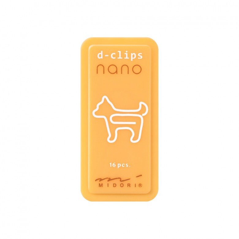 D-Clips Nano - Dog
