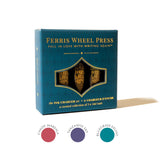 Ferris Wheel Press Fountain Pen Ink Set - Original