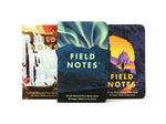 National Parks Pocket Notebook - Pack E