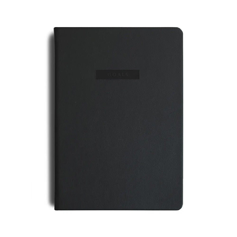 Goals Journal - Black