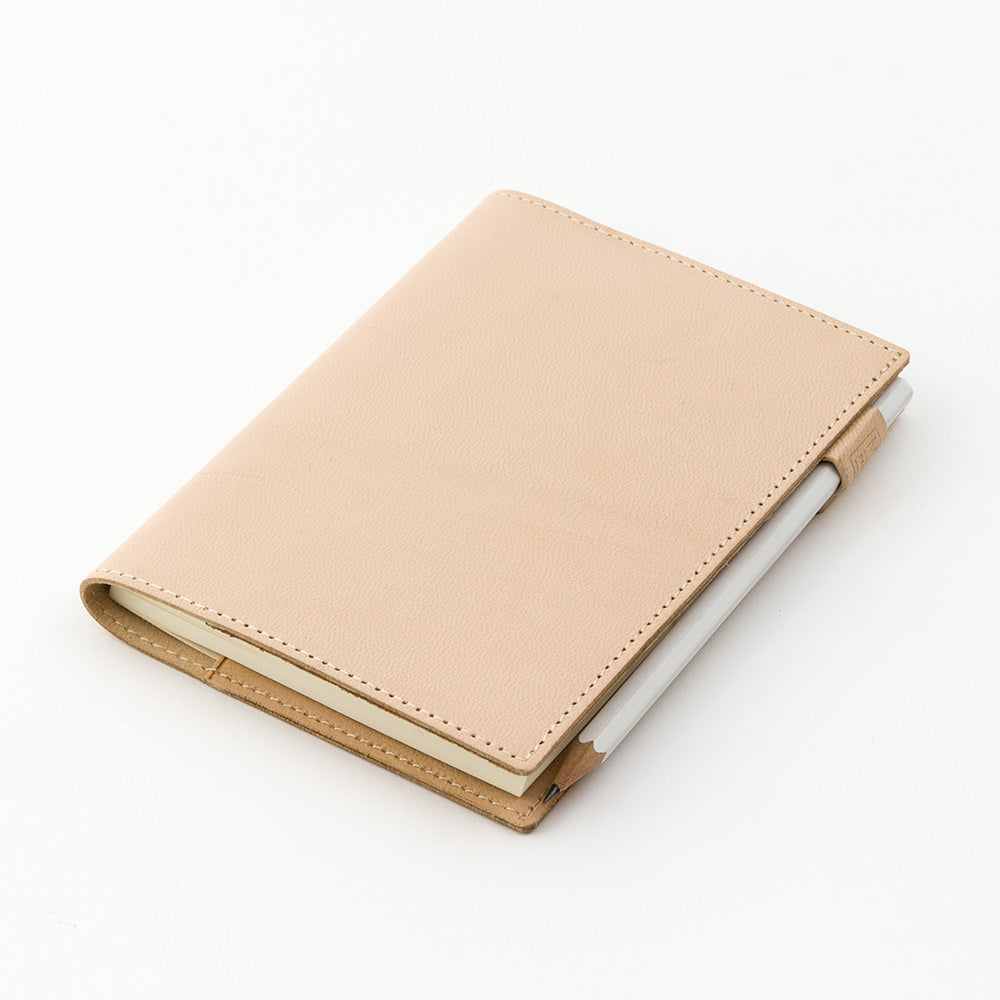 MD Notebook Goat Cover A6
