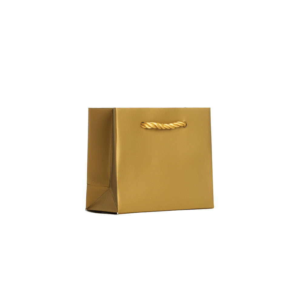 Gold Tiny Gift Bag