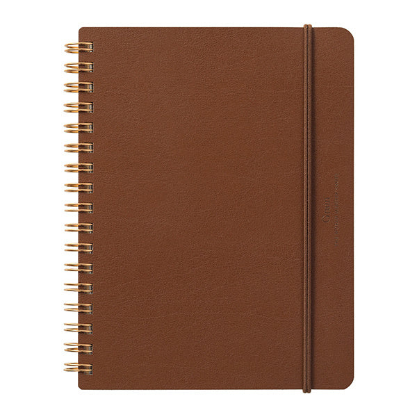 Midori Grain Memo Notebook - M.Lovewell