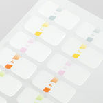 Midori Index Label - Number Color