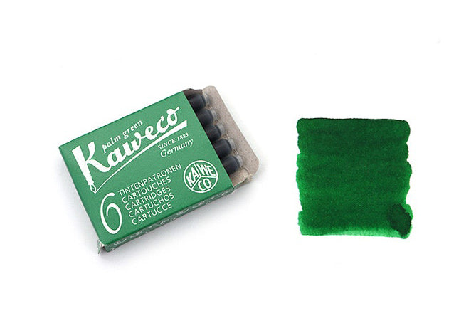 Kaweco Fountain Pen Ink Refills - M.Lovewell