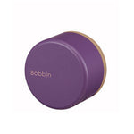Kokuyo Bobbin Washi Tape Case With Cutter - Purple