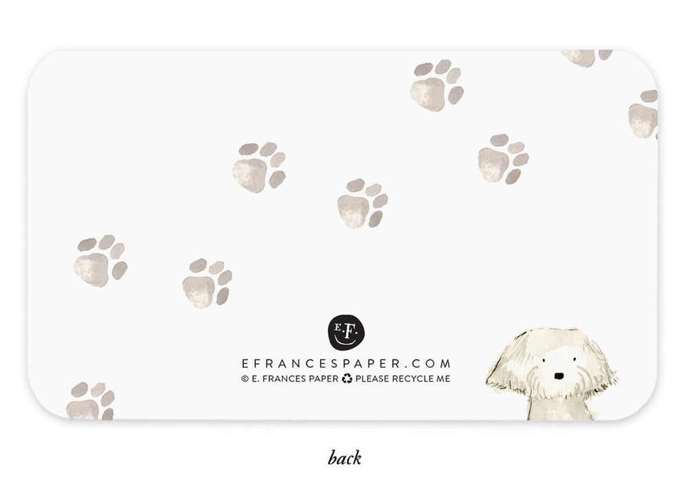 Dog Days Little Notes - M.Lovewell