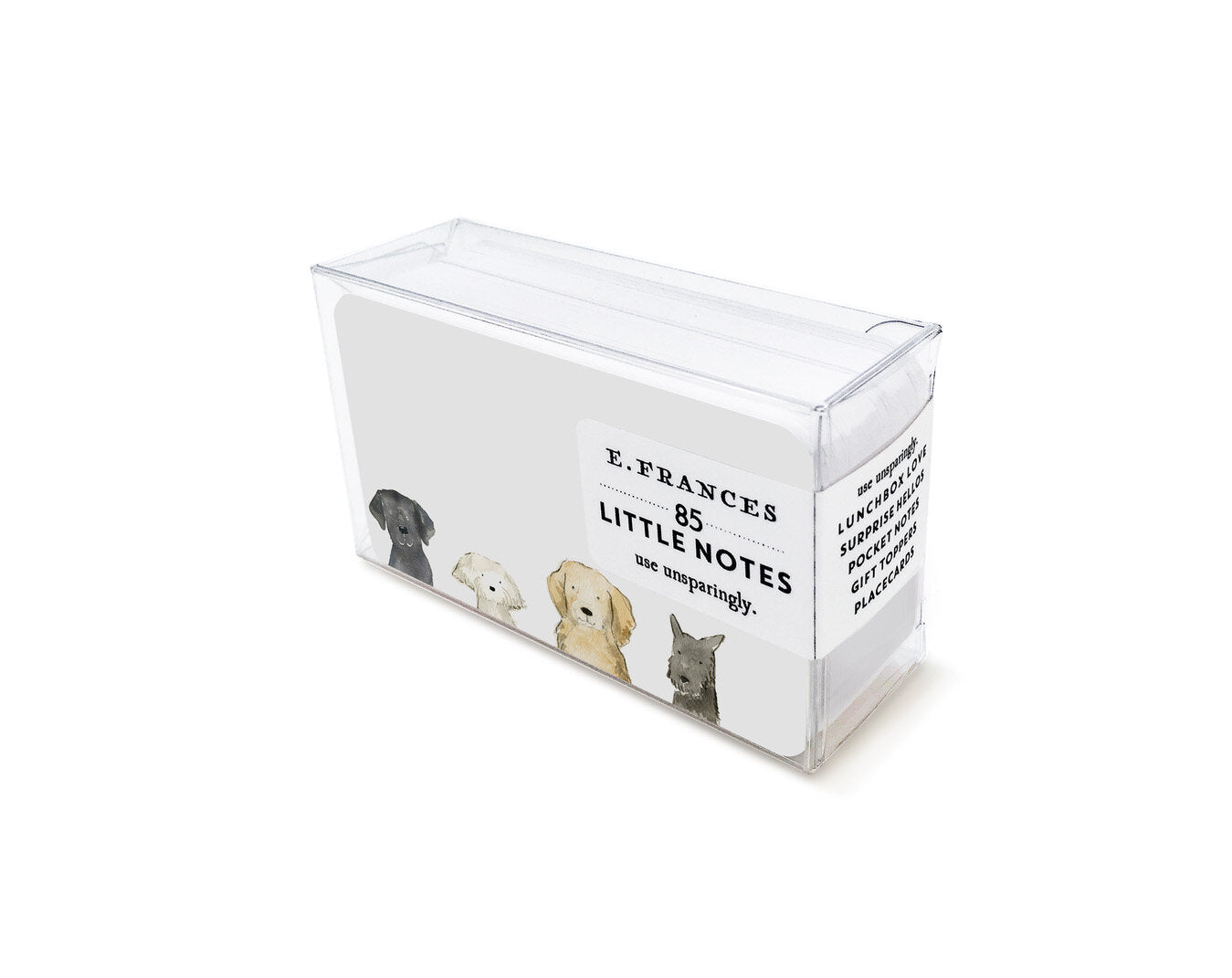 Dog Days Little Notes - M.Lovewell