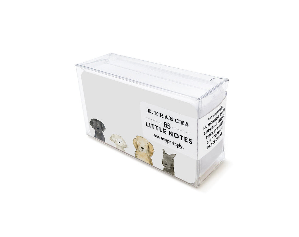 Dog Days Little Notes