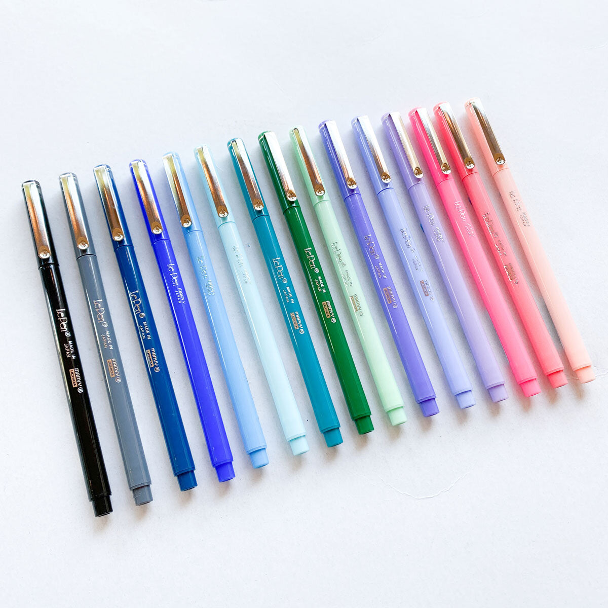 Kryc-sharpie Pens, Felt Tip Pens, Fine Point (0.4mm), Assorted Colors, 24  Count & Color Burst Permanent Markers, Ultra Fine Point, Assorted Colors,  24