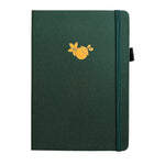 M.Lovewell Dot Grid Notebook - Orange Blossom