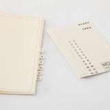 MD A5 Notebook Journal Frame