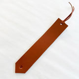 M.Lovewell Leather Bookmark - Heart