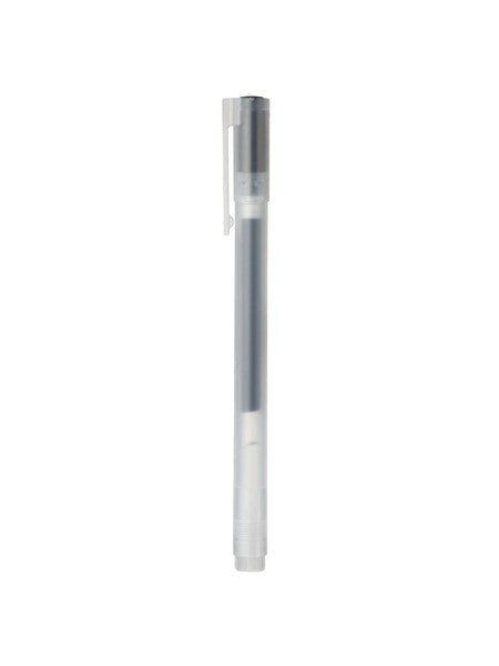 Muji Pens Muji Gel Pens 0.38 or 0.5mm Black Color 5 or 10 Pens Set. Choose  