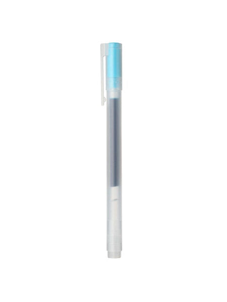 MUJI Gel Ink Cap Type Pen 0.5mm