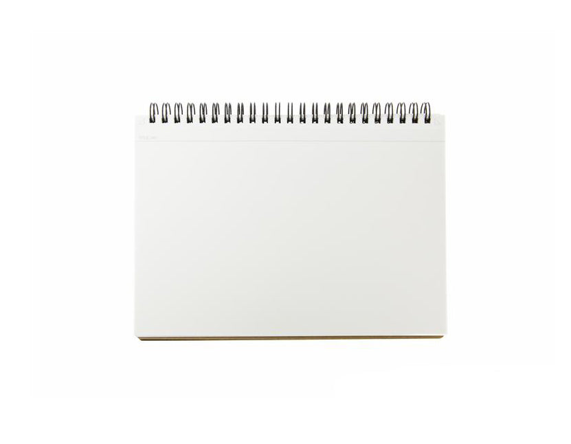 Maruman Mnemosyne N183 A5 Inspiration Notepad - Blank - M.Lovewell