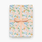 Meadow Pastel Gift Wrap Sheet
