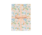 Meadow Pastel Gift Wrap Sheet