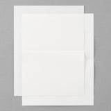 MD Cotton Card Set of 8