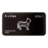 Midori D-Clips - Cat