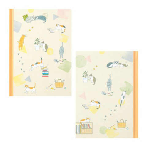Midori Cat Journal - M.Lovewell