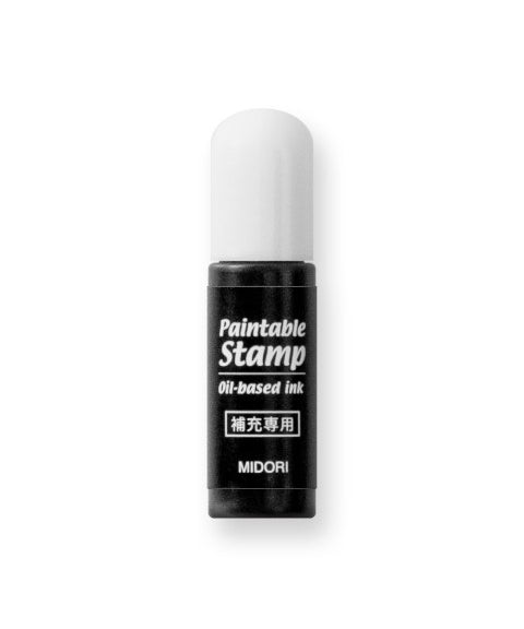 Midori Paintable Stamp Ink Refill - M.Lovewell