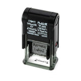 Midori Rotating Paintable Stamp with Messages - M.Lovewell