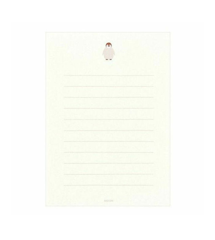 Penguin Letter Set - M.Lovewell