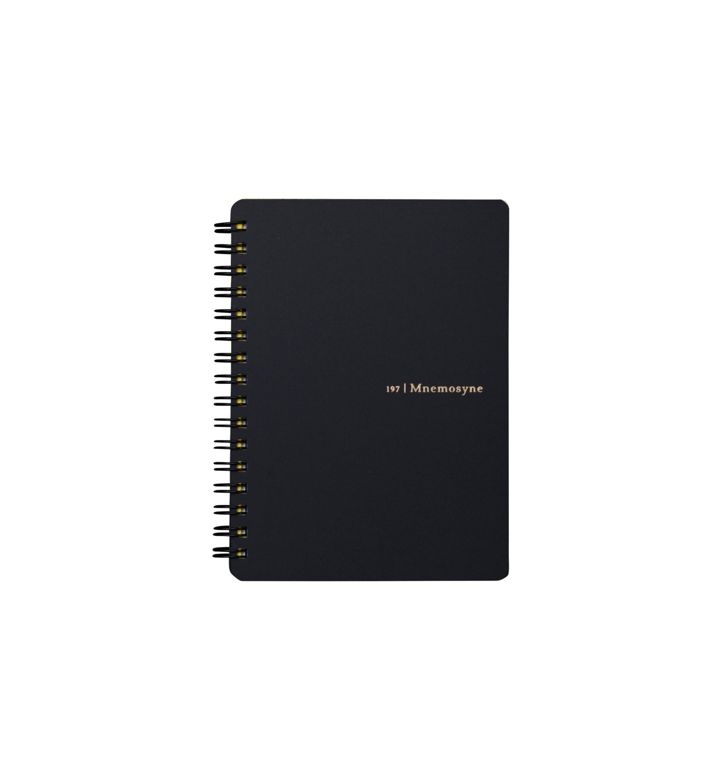 Maruman Mnemosyne N197 - Lined - M.Lovewell