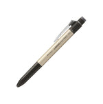 Mono Graph Multi 2 Color Pen and 0.5mm Mechanical Pencil - Gold