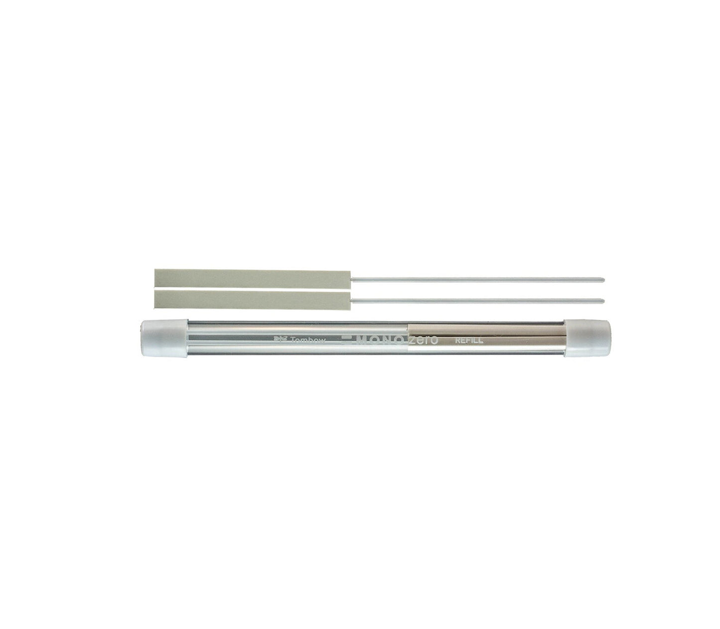 Mono Zero Rectangle Eraser Refill - M.Lovewell