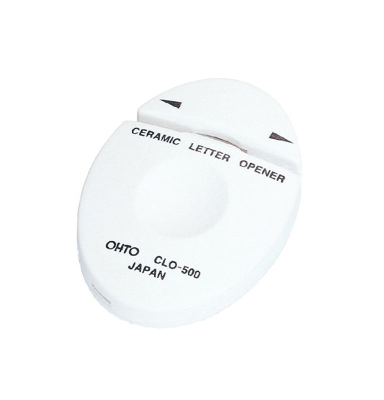Coro Ceramic Letter Opener