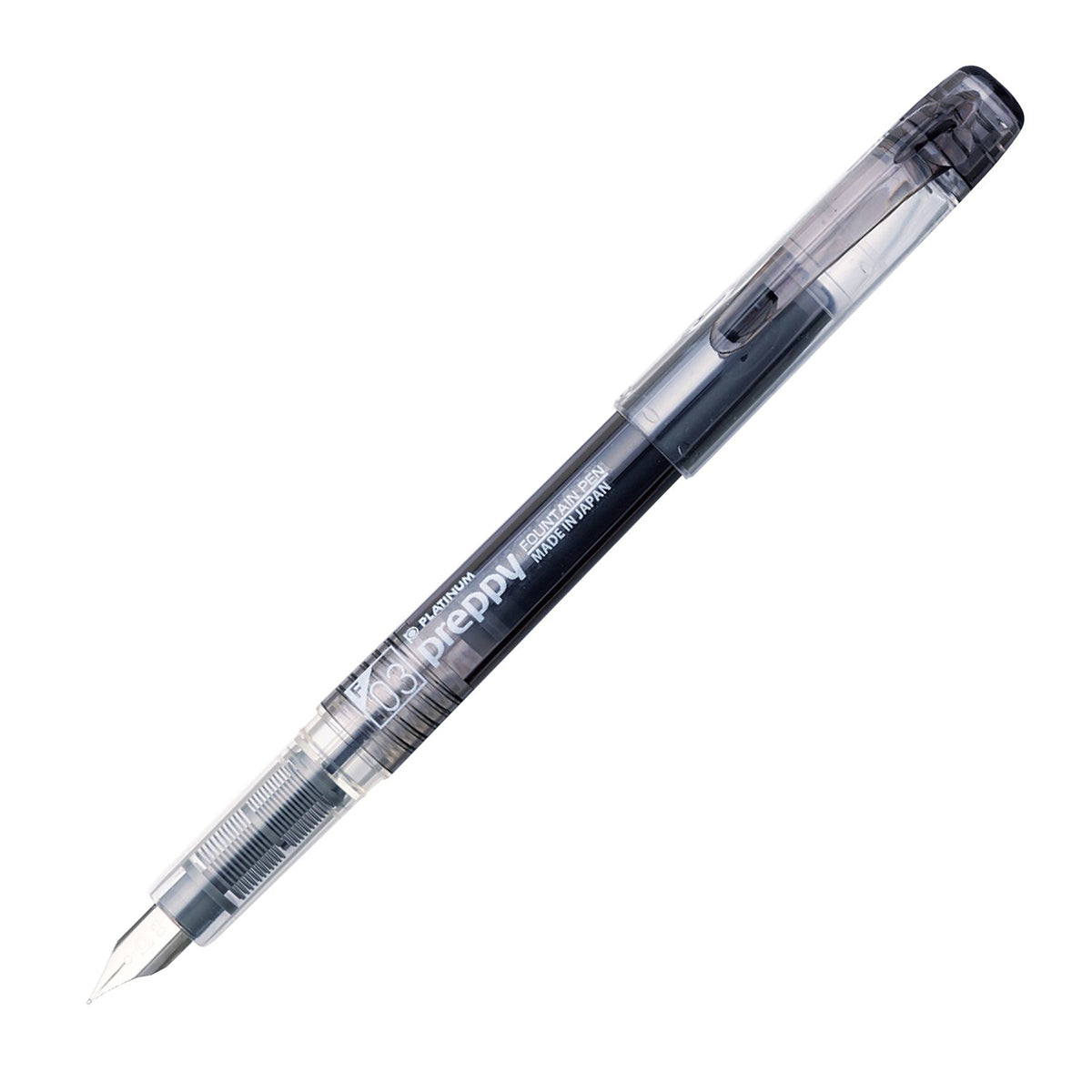 Platinum Preppy Fountain Pen - 0.3mm Tipe - M.Lovewell