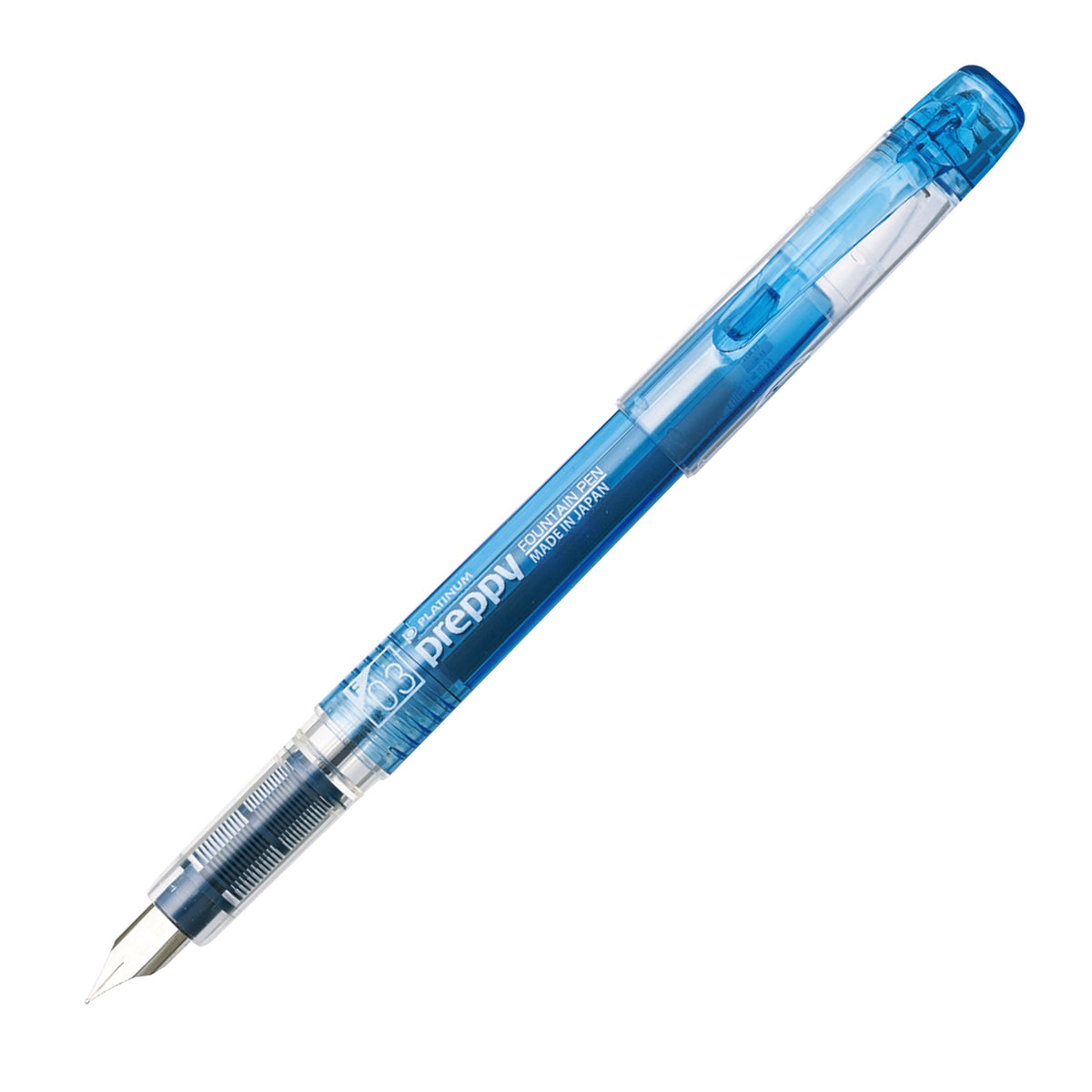 Platinum Preppy Fountain Pen - 0.3mm Tipe - M.Lovewell