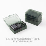 Midori Paintable Rotating Stamp Case