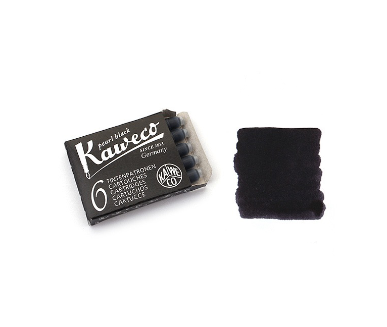 Kaweco Fountain Pen Ink Refills - M.Lovewell