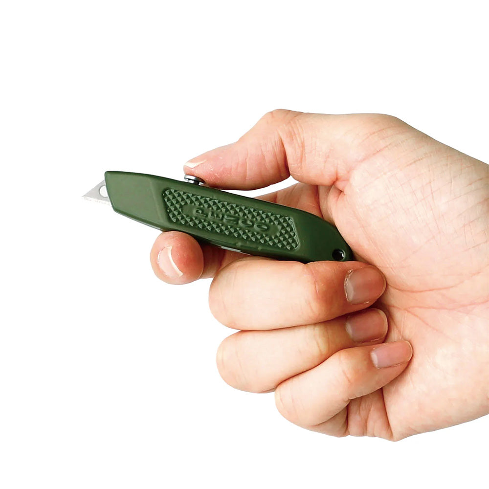 Penco Utility Knife - Green