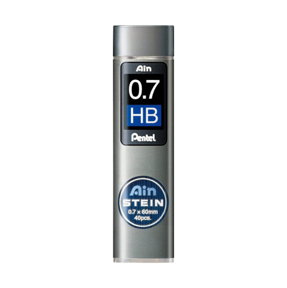 Pentel Ain Stein HB Mechanical Pencil 0.7mm Lead Refill