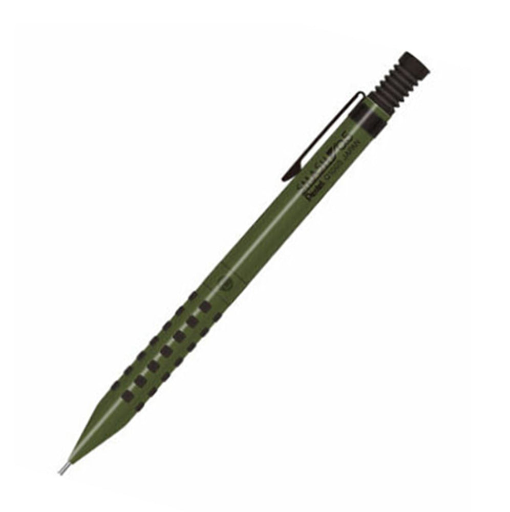 Pentel Smash 0.5mm Mechanical Pencil - Military Green