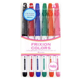 FriXion Colors Palette 1 Erasable Pen Set