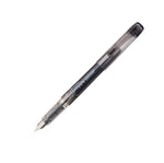 Platinum Preppy Fountain Pen Crystal - 0.5mm Tip - Black