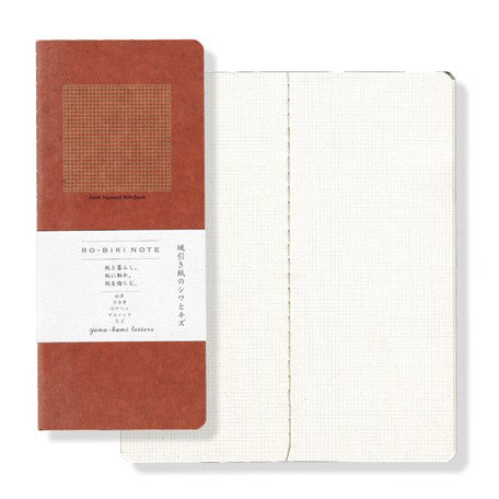 Ro-Biki Note - Grid Notebook
