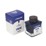 Sailor Fountain Pen Ink 50 ml - Blue